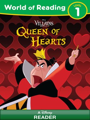 cover image of Queen of Hearts